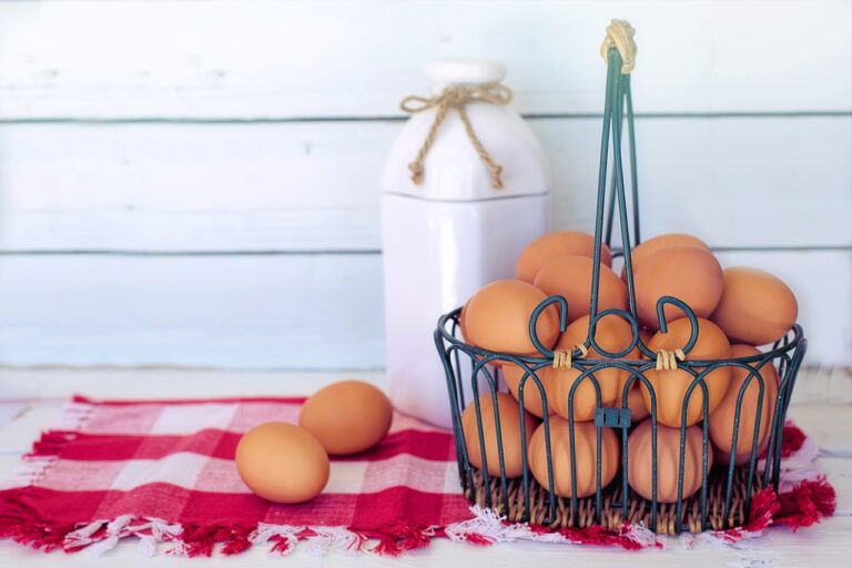 Jaja: pożywne białko czy bomba cholesterolowa?