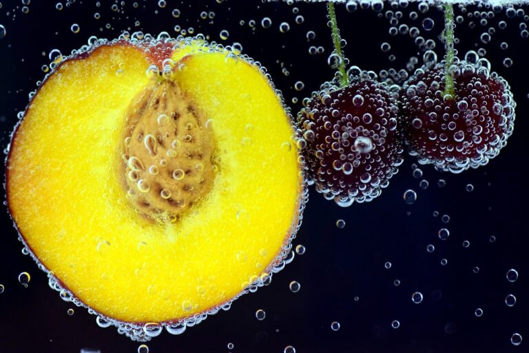 Korzyści zdrowotne płynące z owoców pestkowych
