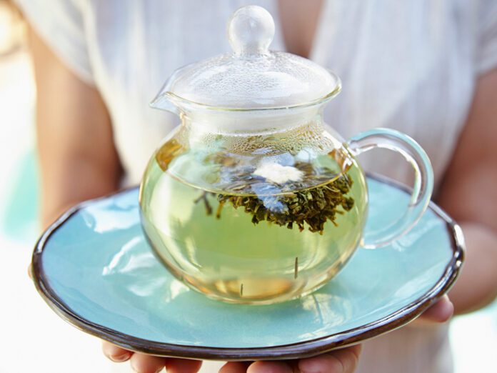 Jeden wzmacniający odporność superskładnik stosowany na 3 sposoby: Zielona Herbata