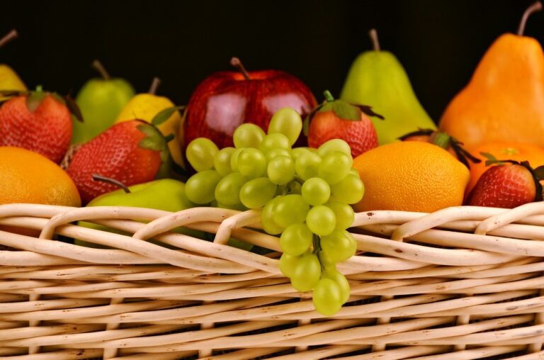 Dlaczego owoce są dobrym źródłem węglowodanów?