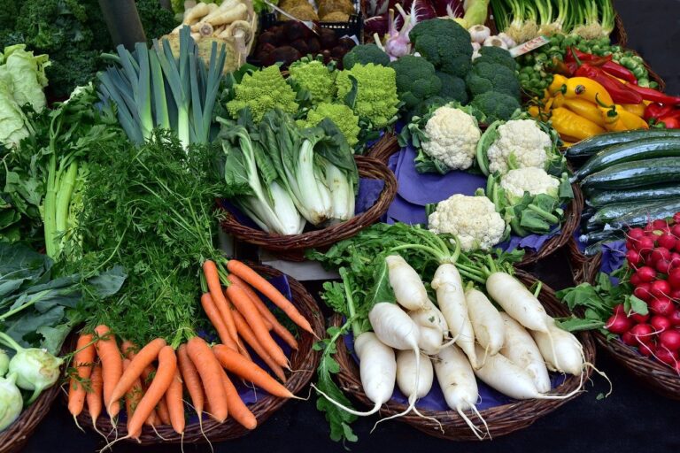Korzyści zdrowotne warzyw krzyżowych