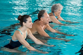 Zdrowa aktywność fizyczna bez względu na wiek