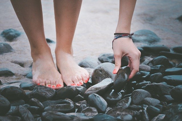 6 pomocnych wskazówek dotyczących pielęgnacji stóp
