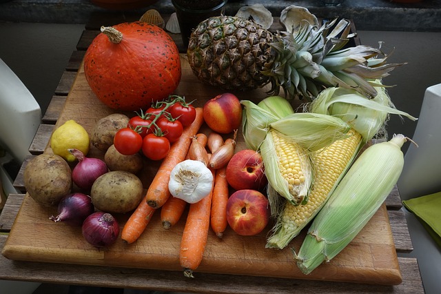 Korzyści zdrowotne z jedzenia owoców i warzyw