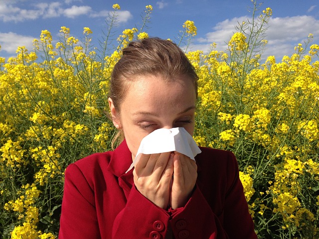 Jaki są przyczyny alergii
