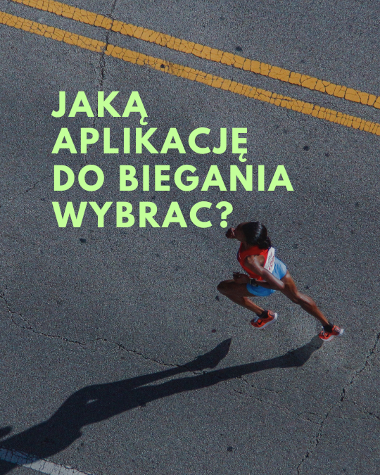 Programy do biegania